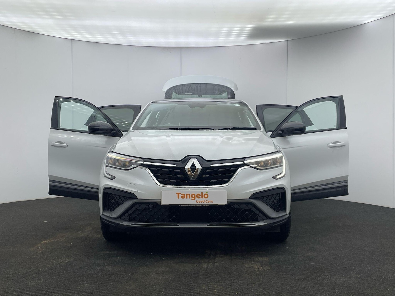 Used Renault Arkana 2022 for sale - 77510993: Photo 6