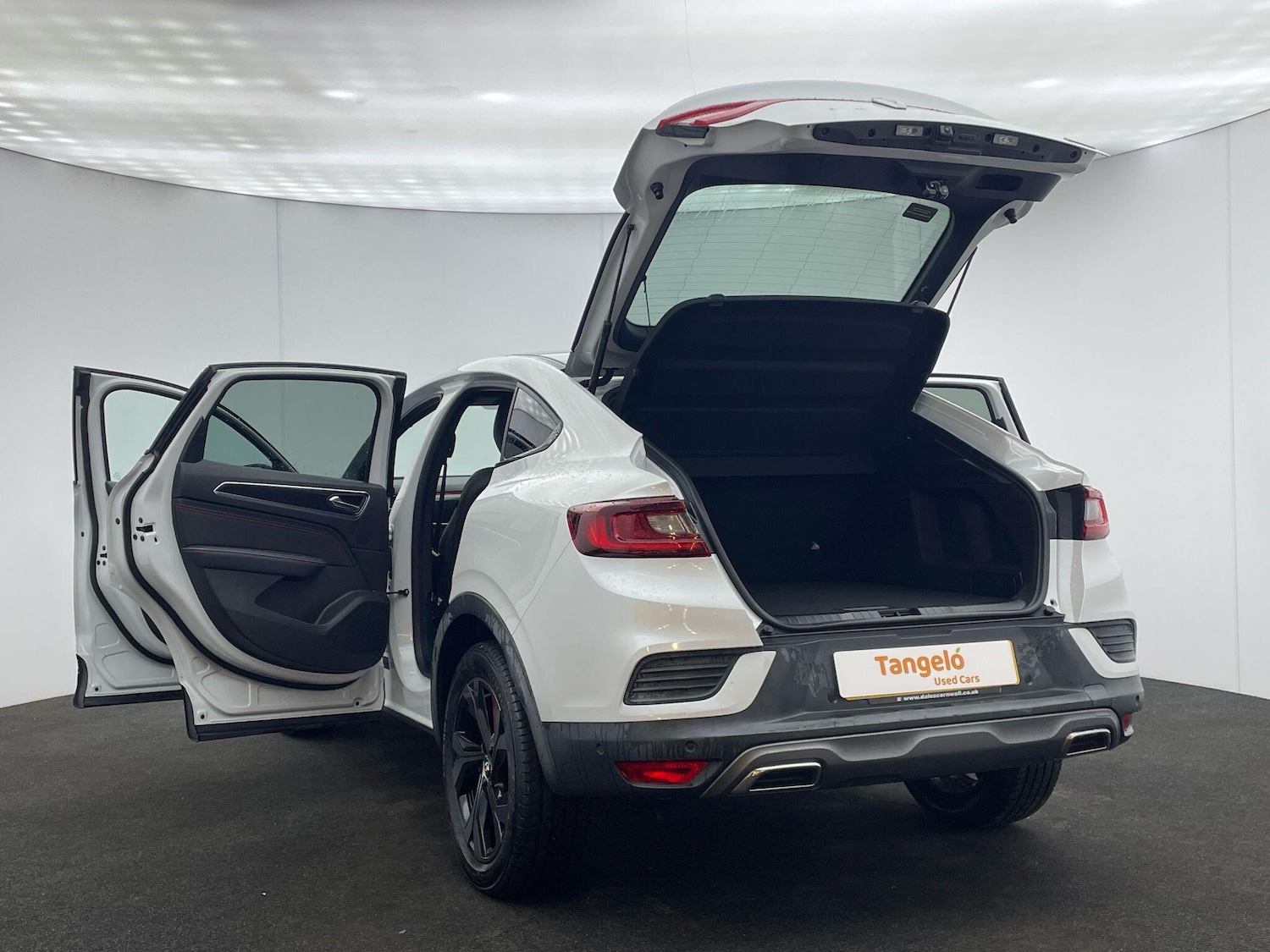 Used Renault Arkana 2022 for sale - 77510993: Photo 7