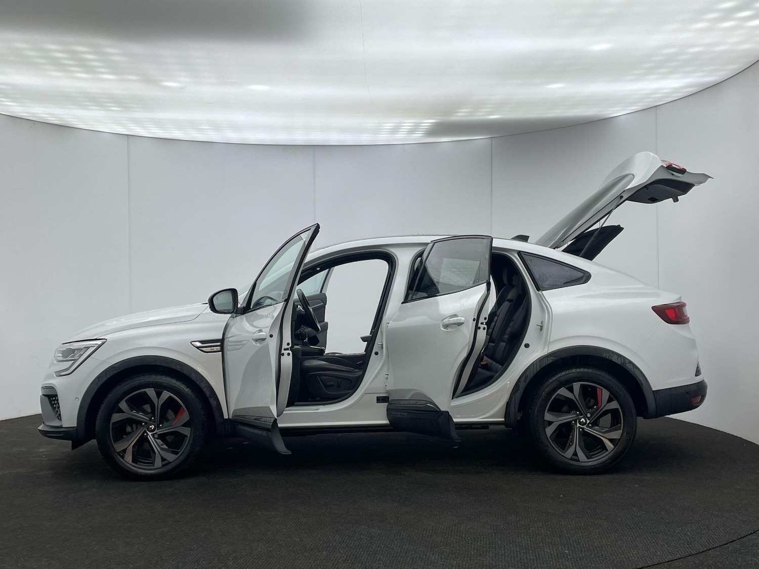 Used Renault Arkana 2022 for sale - 77510993: Photo 8