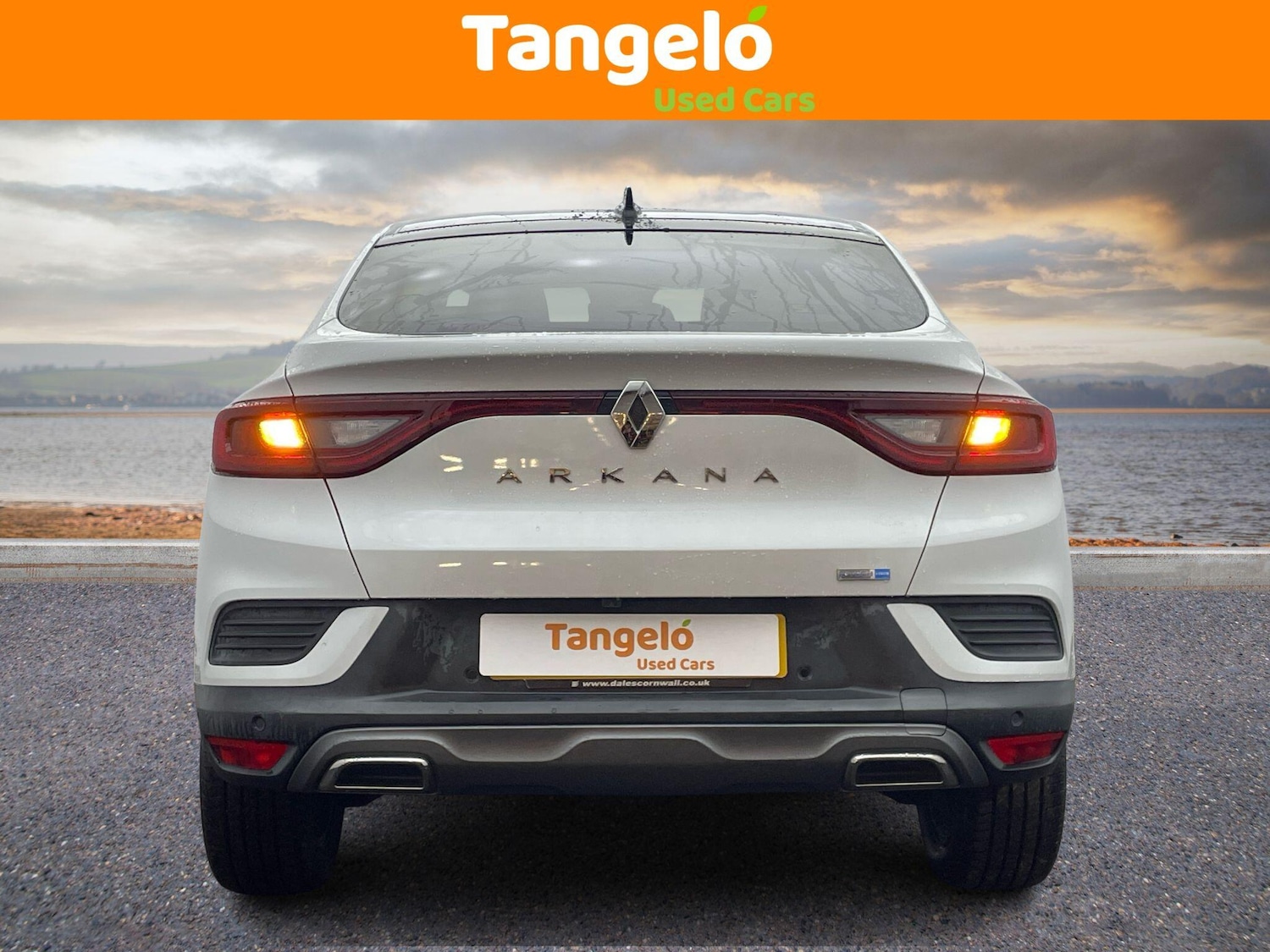 Used Renault Arkana 2022 for sale - 77510993: Photo 9