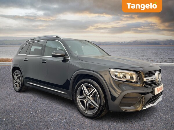 Used Mercedes-Benz GLB 2020 for sale - 76284321: Photo 1