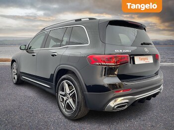 Used Mercedes-Benz GLB 2020 for sale - 76284321: Photo