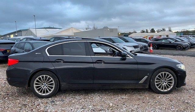 Used BMW 5 Series 2018 for sale - 76991477: Photo 2