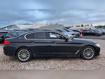 Used BMW 5 Series 2018 for sale - 76991477: Photo