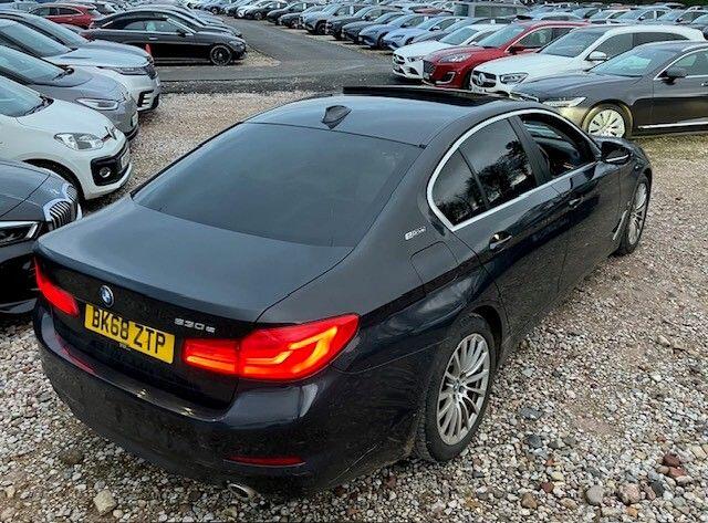 Used BMW 5 Series 2018 for sale - 76991477: Photo 3