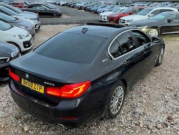 Used BMW 5 Series 2018 for sale - 76991477: Photo