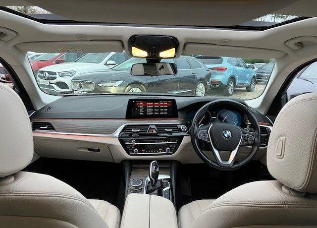 Used BMW 5 Series 2018 for sale - 76991477: Photo 5