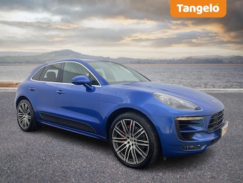 Used Porsche Macan 2018 for sale - 76608271: Photo