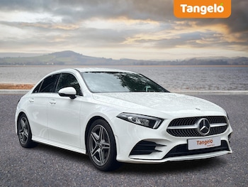 Mercedes-Benz - A-Class