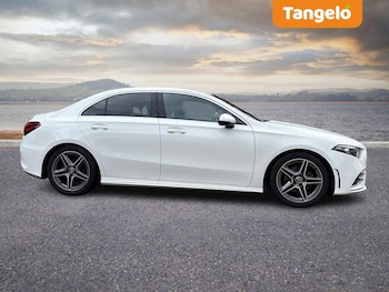 Used Mercedes-Benz A-Class 2019 for sale - 75623482: Photo