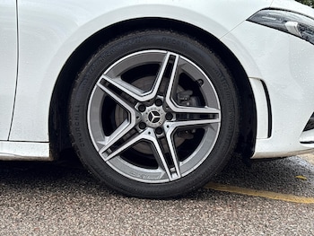 Used Mercedes-Benz A-Class 2019 for sale - 75623482: Photo