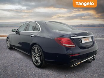 Used Mercedes-Benz E-Class 2018 for sale - 75810148: Photo