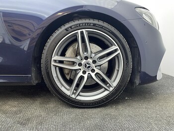 Used Mercedes-Benz E-Class 2018 for sale - 75810148: Photo