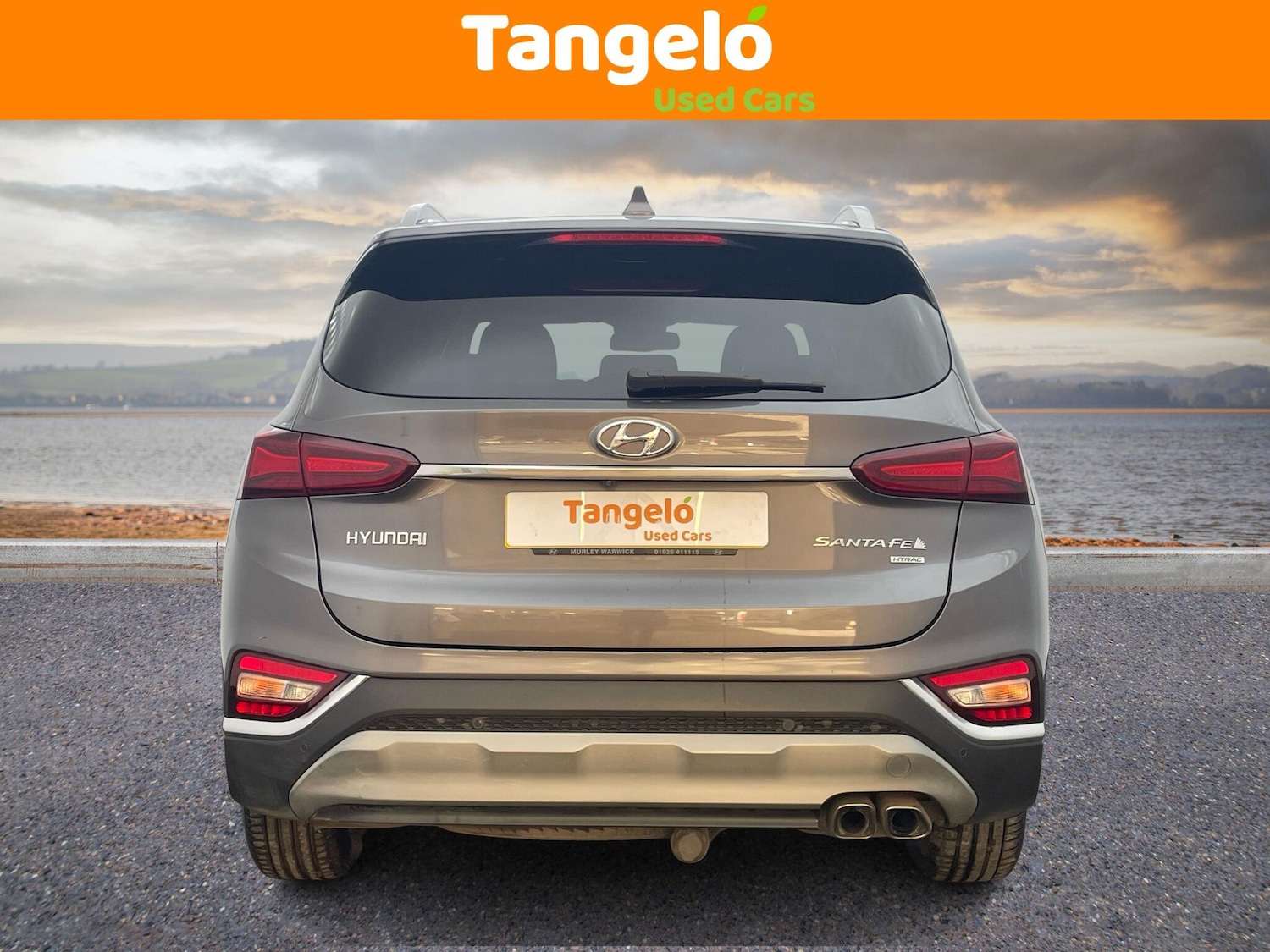 Used Hyundai Santa Fe for sale - 77658067: Photo 12