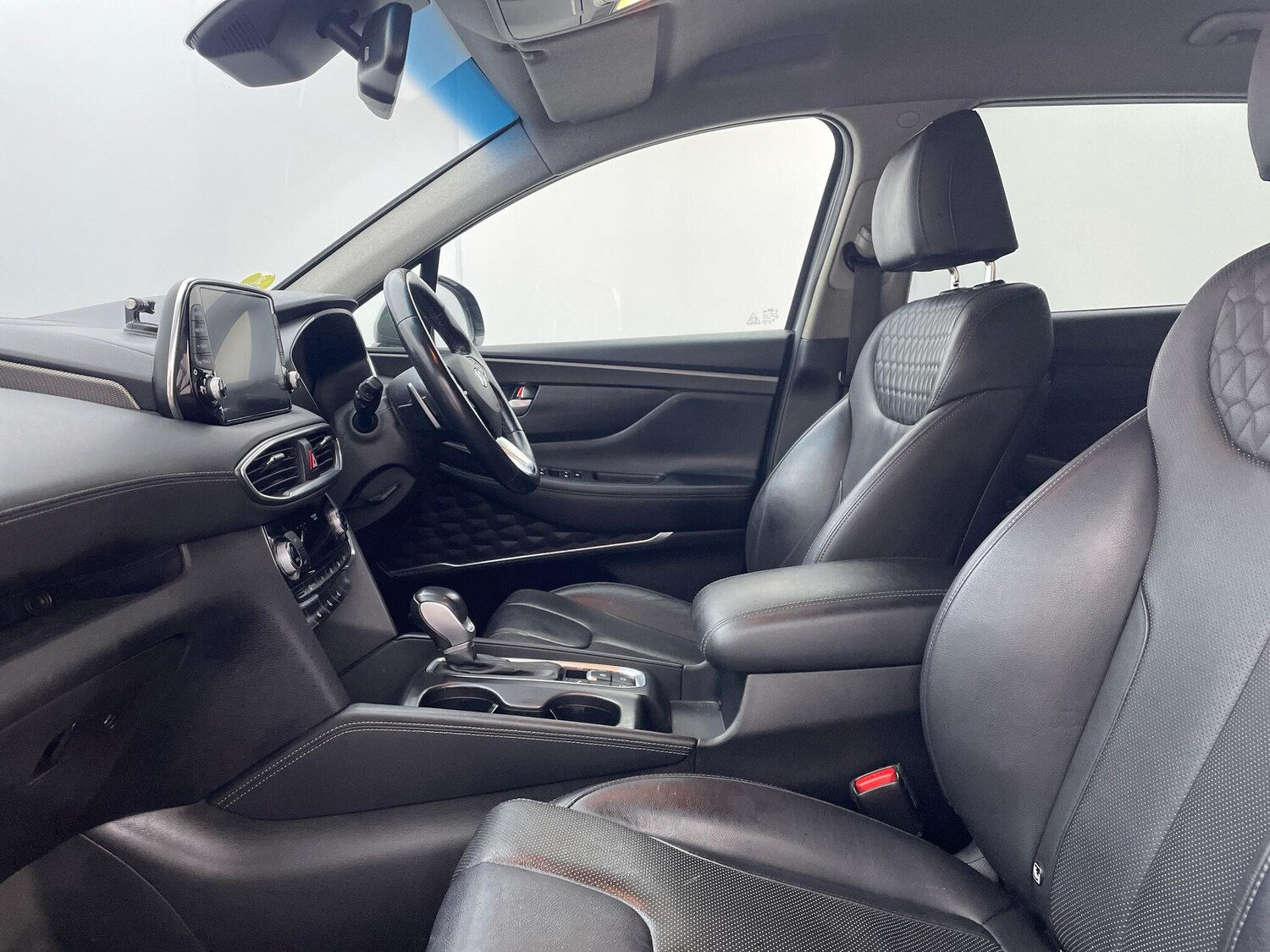 Used Hyundai Santa Fe for sale - 77658067: Photo 17