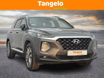 Hyundai Santa Fe feature image