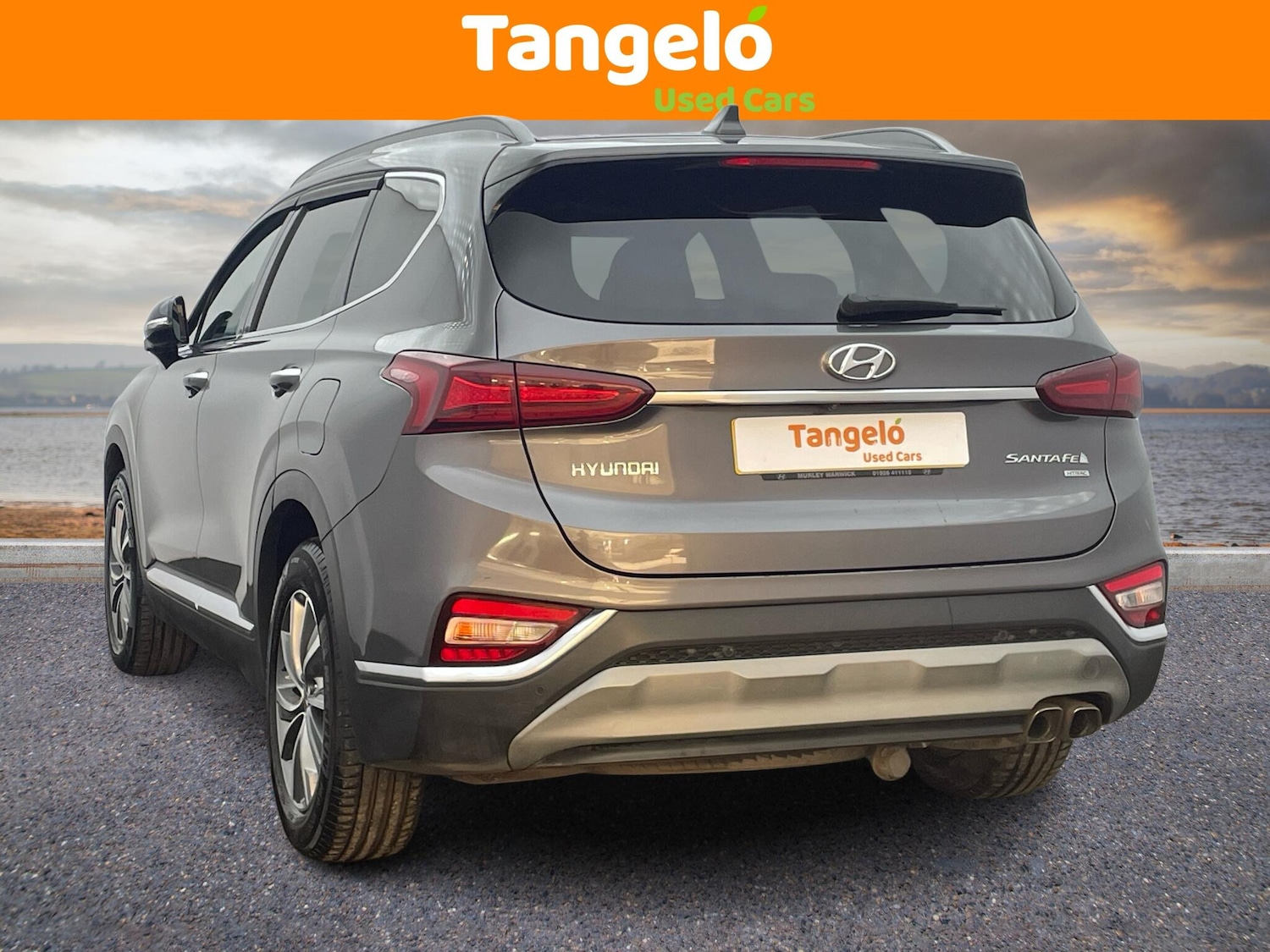 Used Hyundai Santa Fe for sale - 77658067: Photo 2