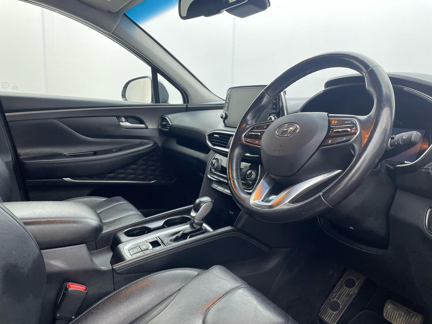 Used Hyundai Santa Fe for sale - 77658067: Photo 22