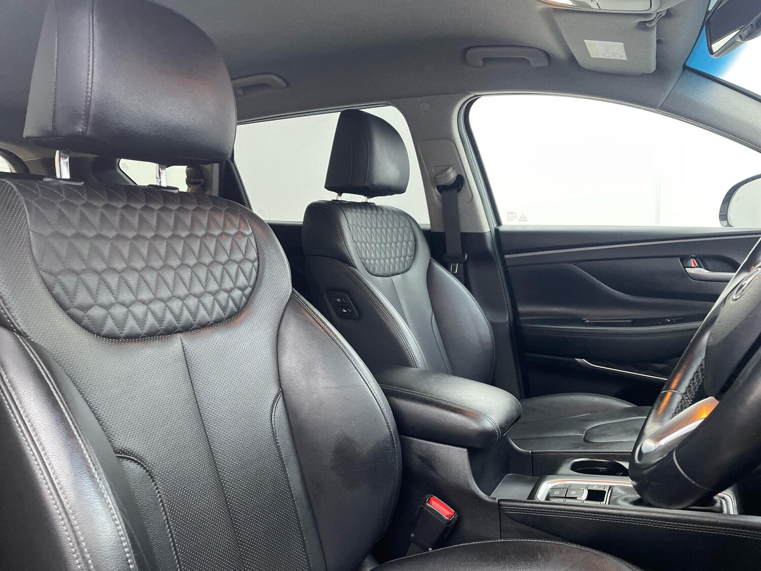 Used Hyundai Santa Fe for sale - 77658067: Photo 24