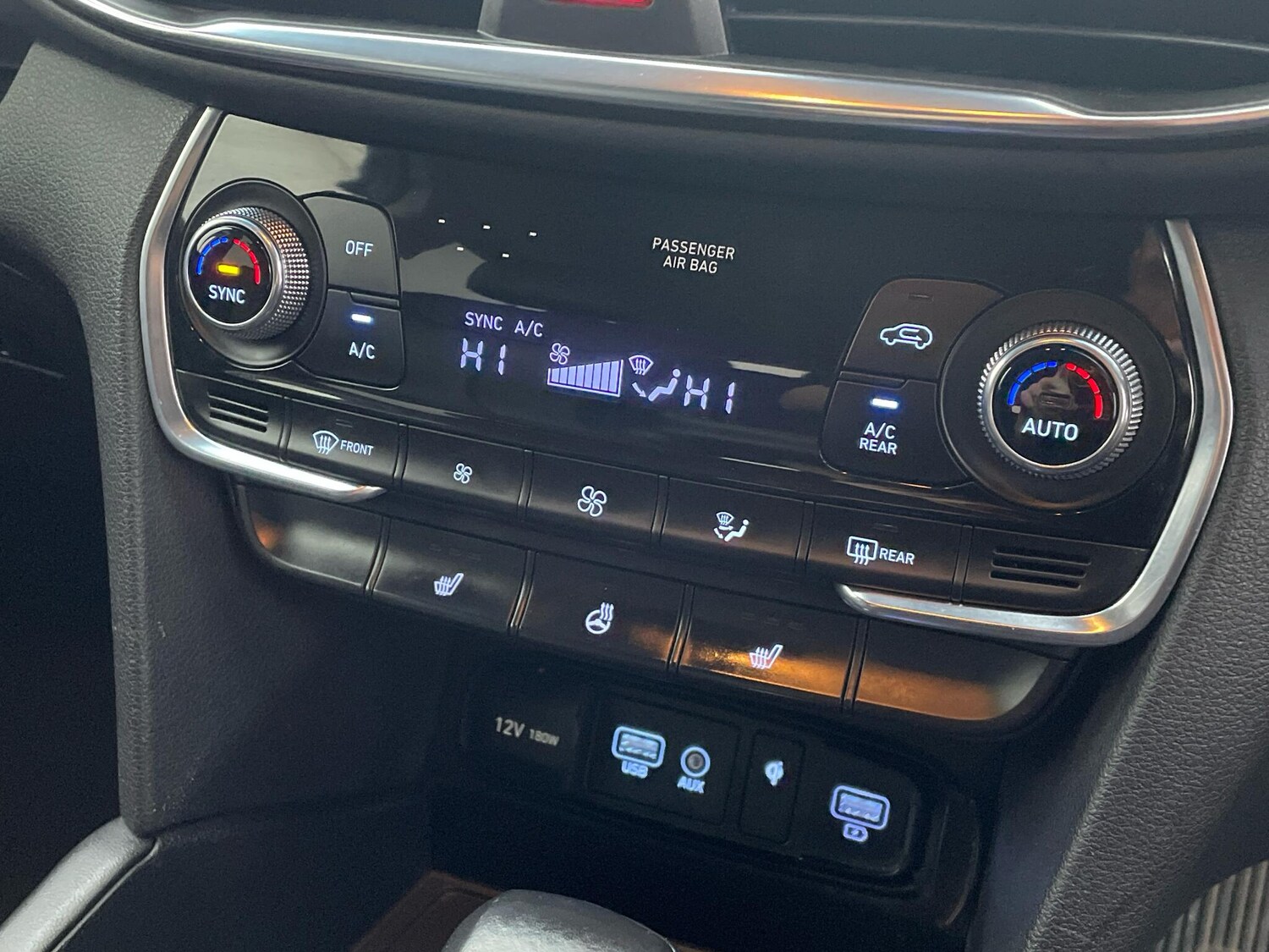 Used Hyundai Santa Fe for sale - 77658067: Photo 31