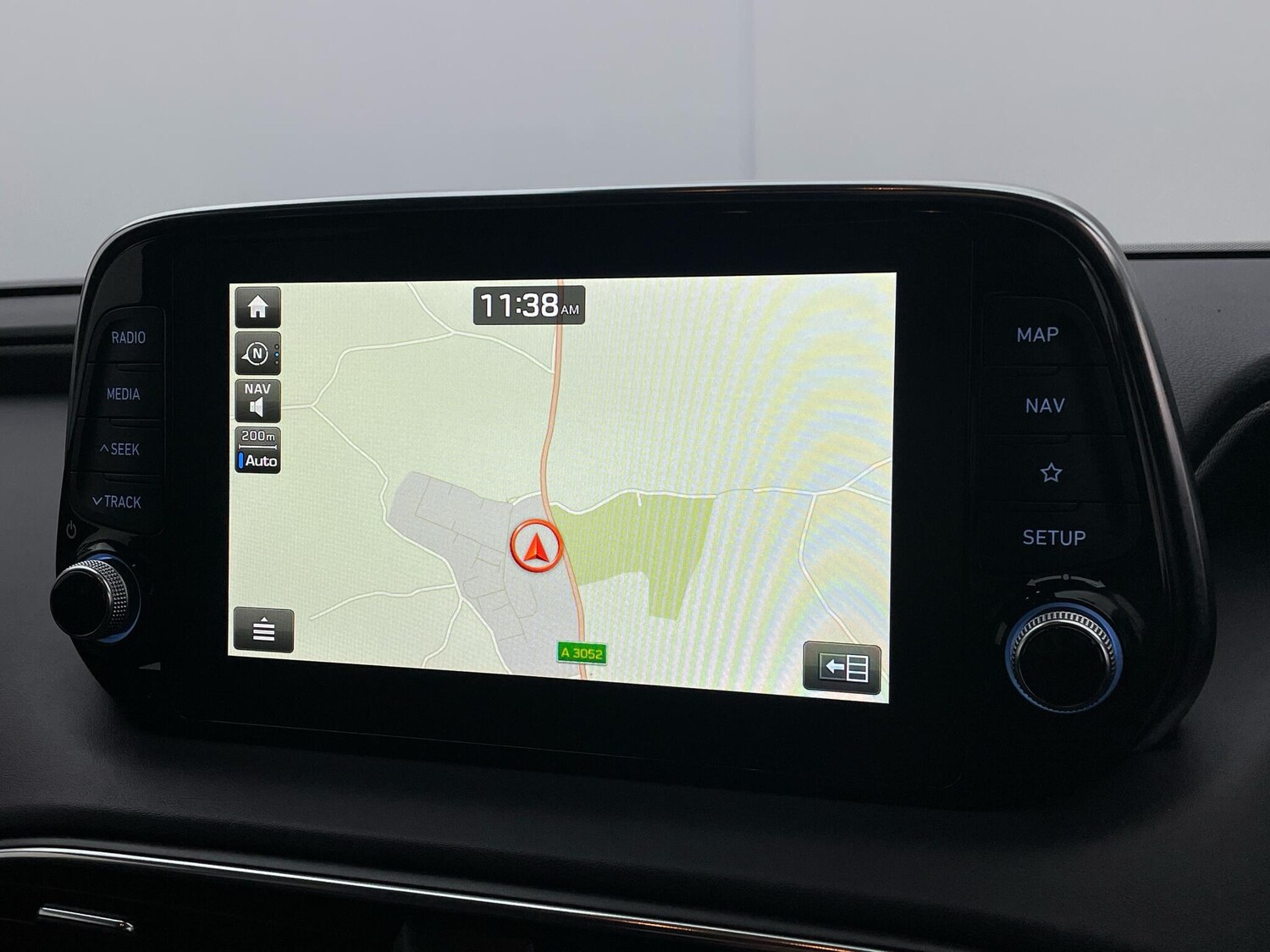 Used Hyundai Santa Fe for sale - 77658067: Photo 32