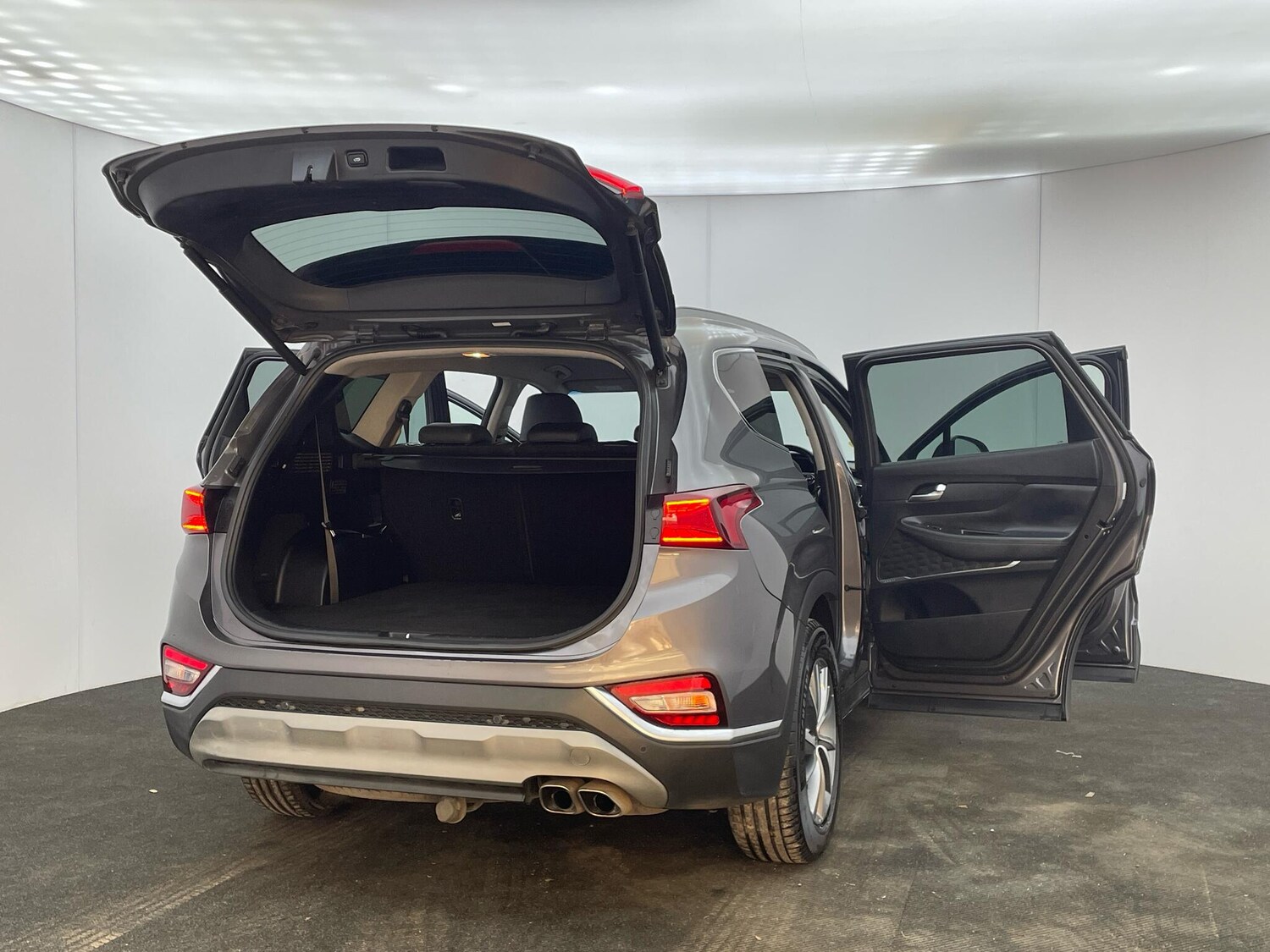 Used Hyundai Santa Fe for sale - 77658067: Photo 34