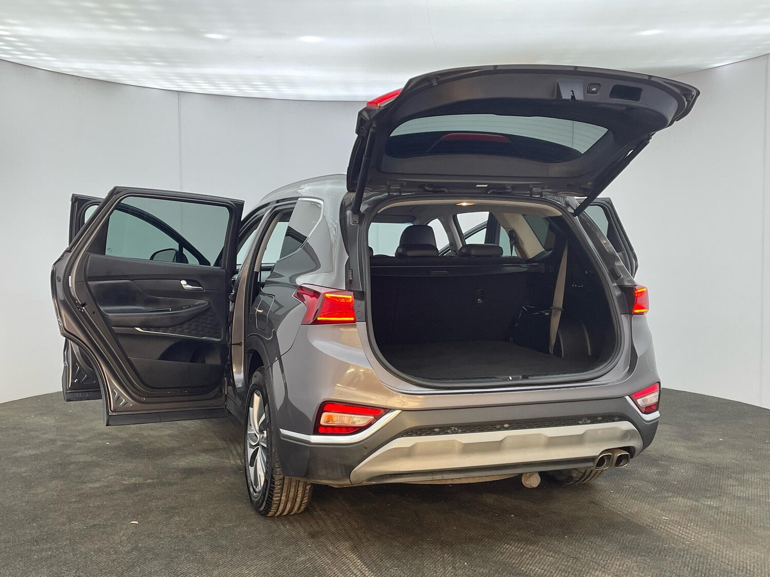 Used Hyundai Santa Fe for sale - 77658067: Photo 36