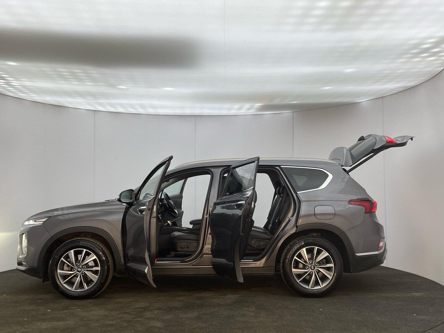 Used Hyundai Santa Fe for sale - 77658067: Photo 37