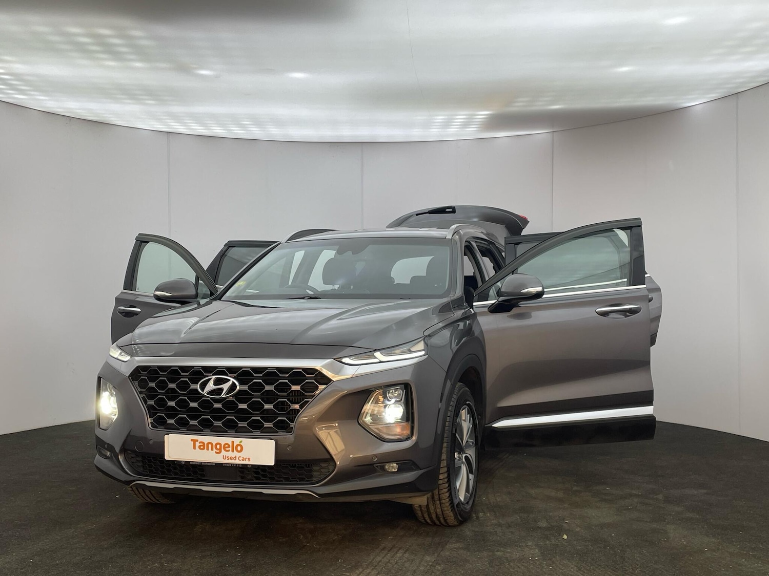 Used Hyundai Santa Fe for sale - 77658067: Photo 38
