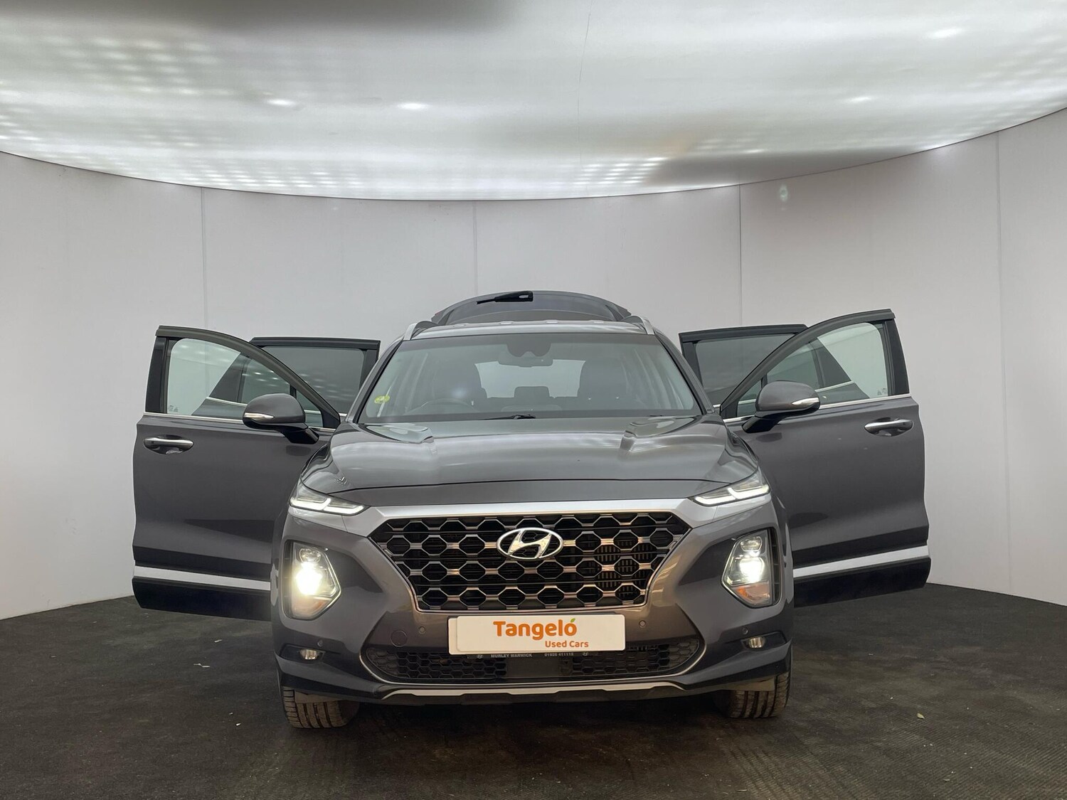 Used Hyundai Santa Fe for sale - 77658067: Photo 39