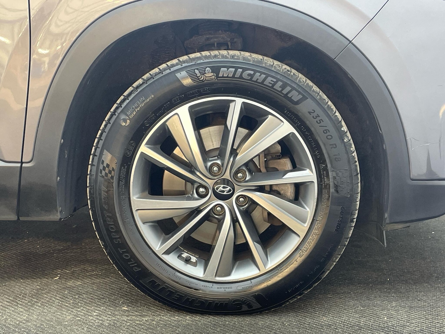 Used Hyundai Santa Fe for sale - 77658067: Photo 4