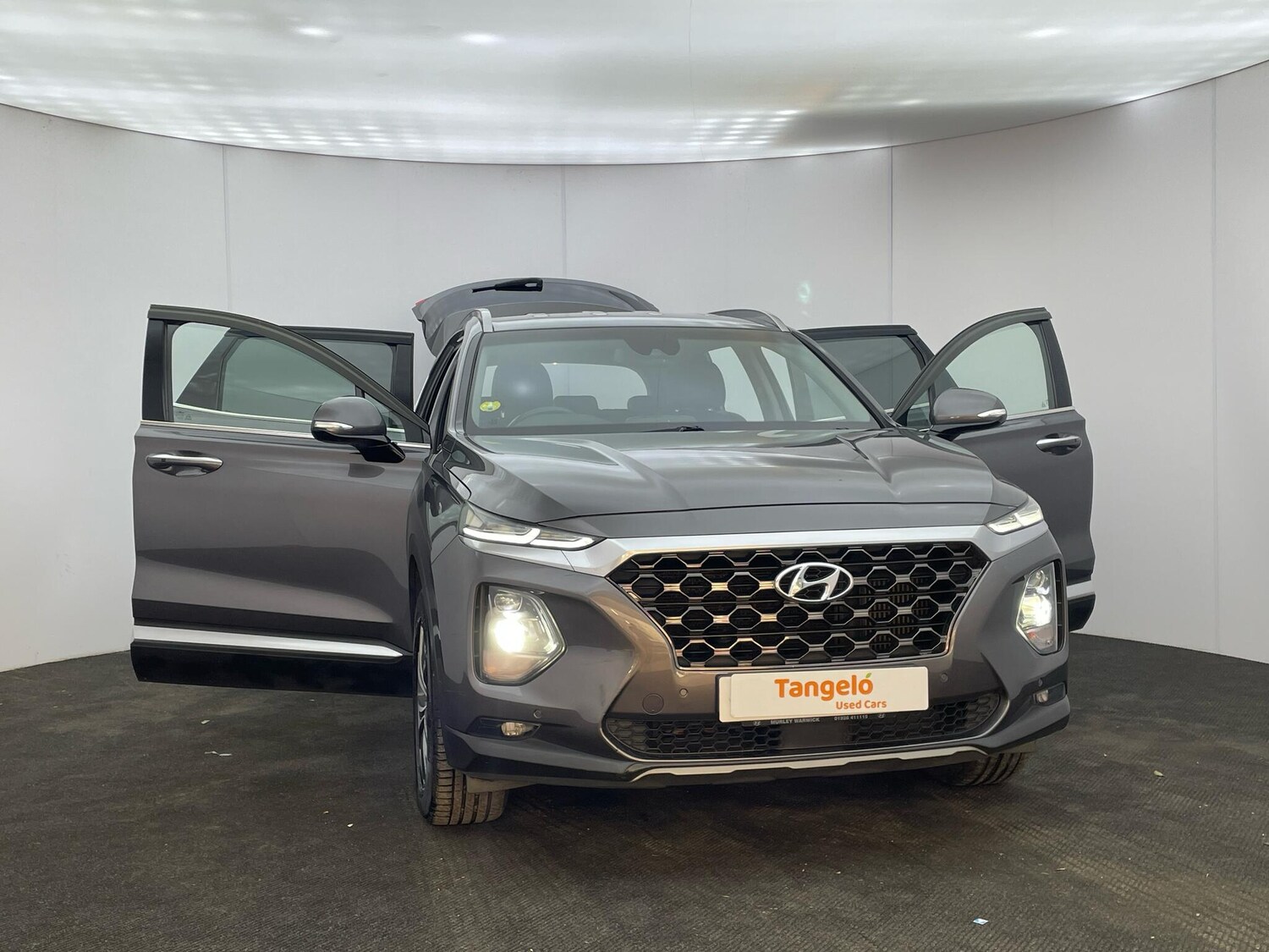 Used Hyundai Santa Fe for sale - 77658067: Photo 40