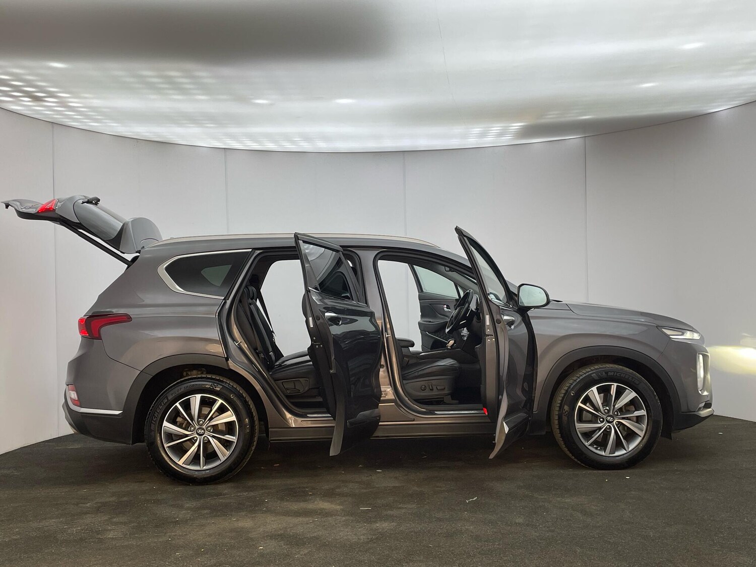 Used Hyundai Santa Fe for sale - 77658067: Photo 41