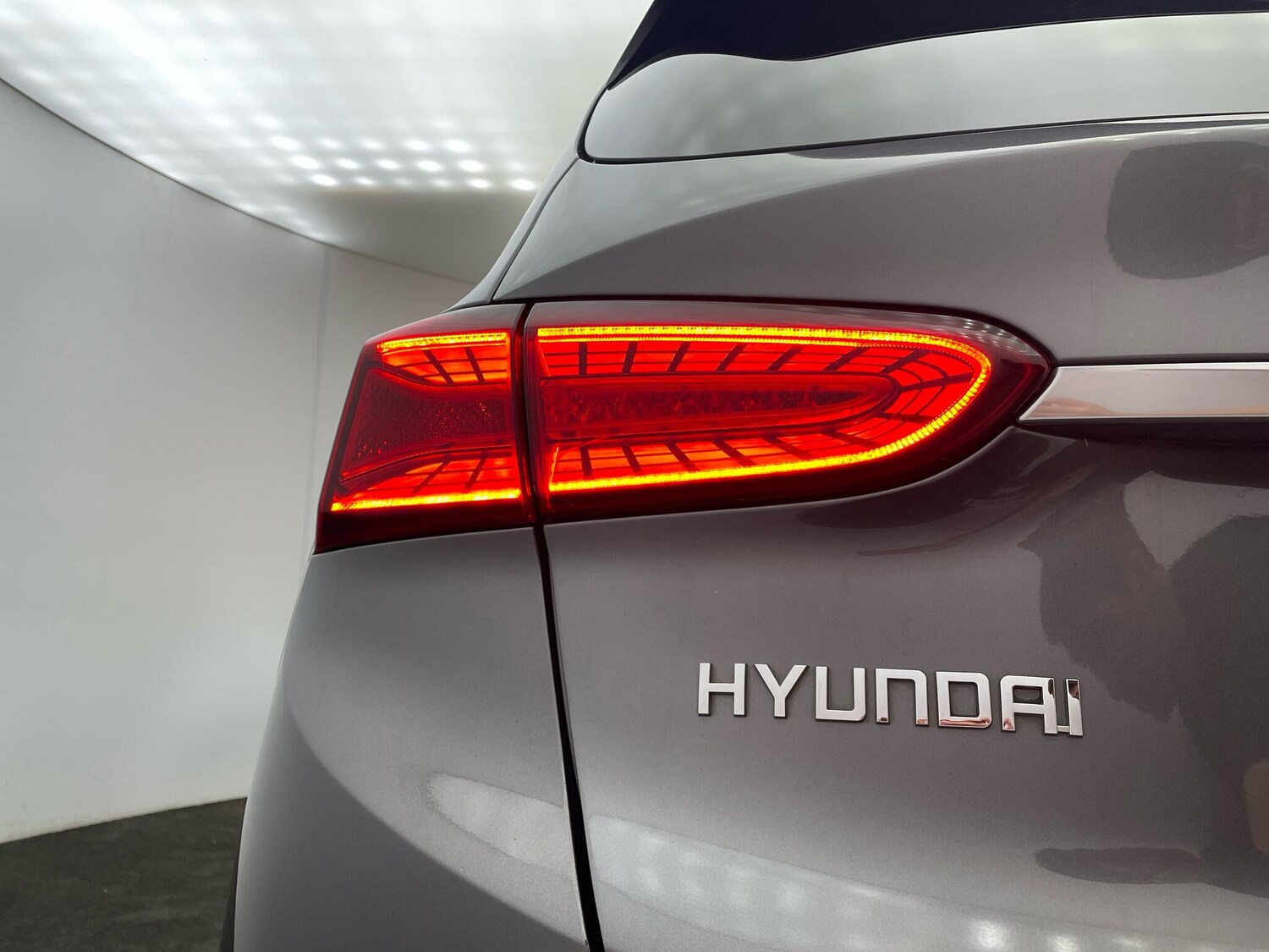 Used Hyundai Santa Fe for sale - 77658067: Photo 43