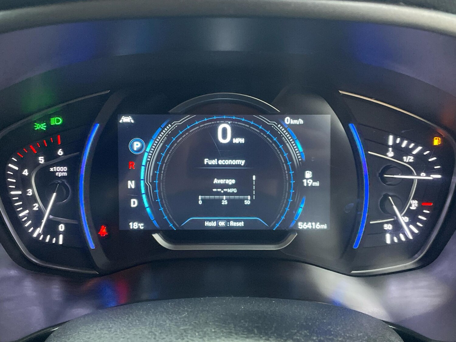 Used Hyundai Santa Fe for sale - 77658067: Photo 6