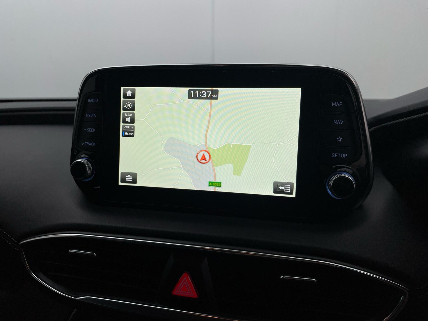 Used Hyundai Santa Fe for sale - 77658067: Photo 8