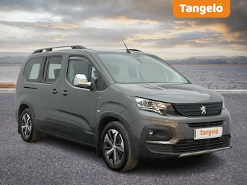 Used Peugeot e-Rifter 2022 for sale - 75646827: Photo