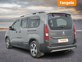 Used Peugeot e-Rifter 2022 for sale - 75646827: Photo