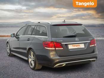 Used Mercedes-Benz E-Class 2014 for sale - 74811107: Photo
