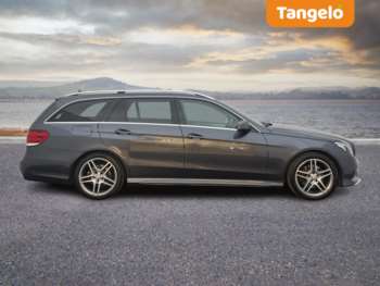Used Mercedes-Benz E-Class 2014 for sale - 74811107: Photo