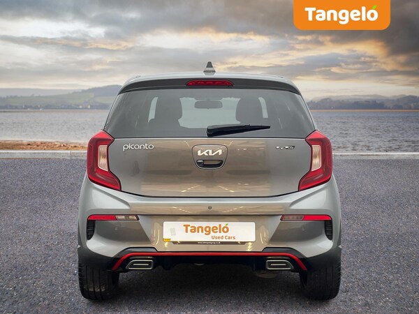 Used Kia Picanto 2022 for sale - 76072177: Photo 12