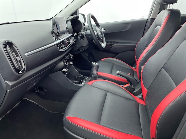 Used Kia Picanto 2022 for sale - 76072177: Photo 35