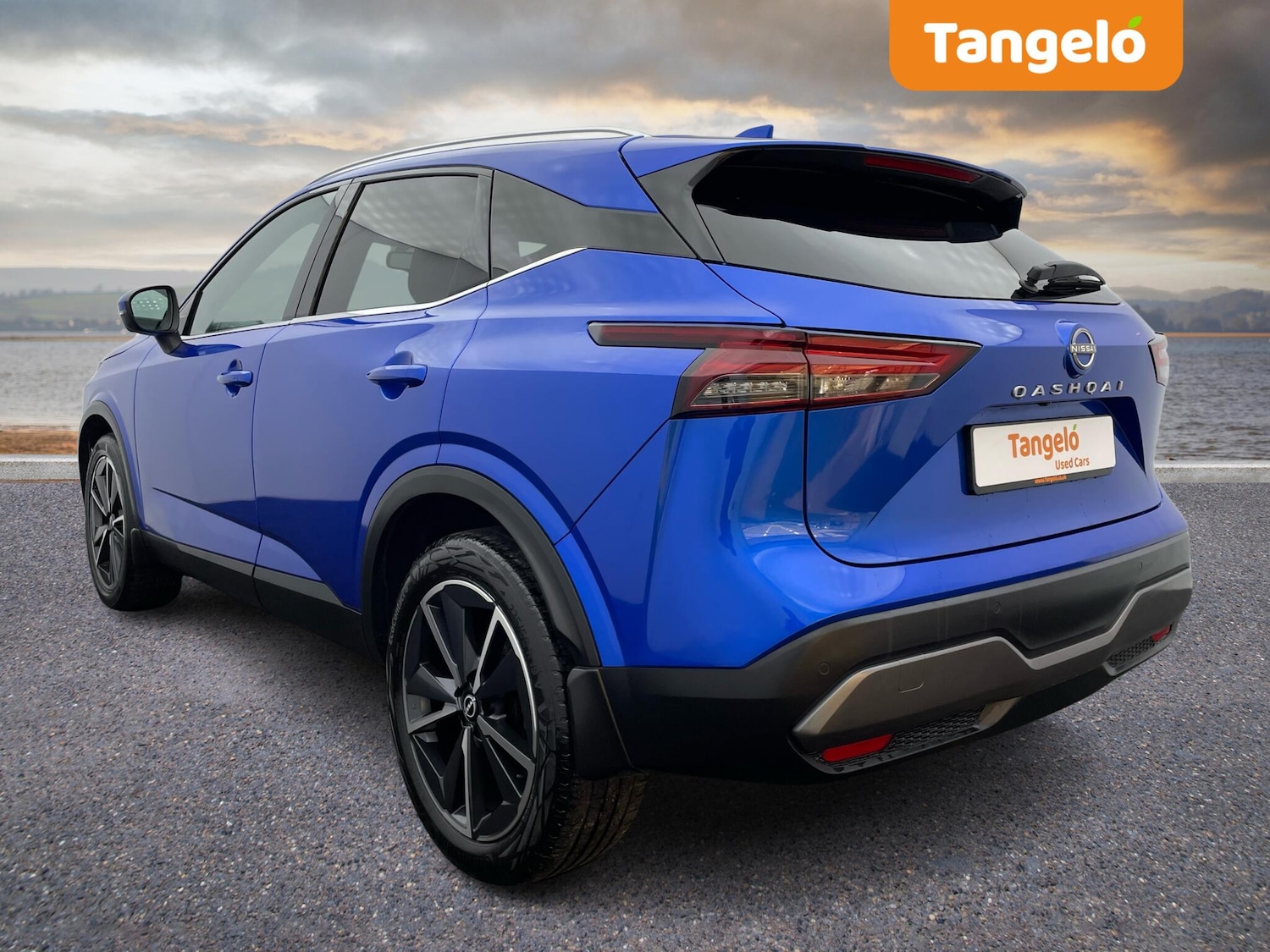 Used Nissan Qashqai 2022 for sale - 75884076: Photo 2