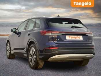 Used Audi Q4 e-tron 2021 for sale - 74271338: Photo