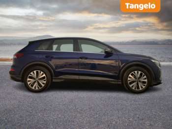 Used Audi Q4 e-tron 2021 for sale - 74271338: Photo