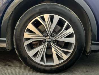 Used Audi Q4 e-tron 2021 for sale - 74271338: Photo