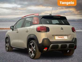 Used Citroen C3 Aircross 2017 for sale - 74465066: Photo
