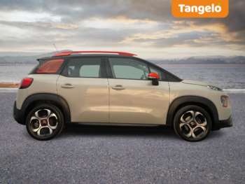 Used Citroen C3 Aircross 2017 for sale - 74465066: Photo