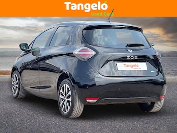 Used Renault Zoe 2022 for sale - 79213151: Photo