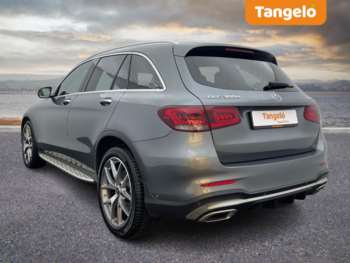 Used Mercedes-Benz GLC 2021 for sale - 75127722: Photo